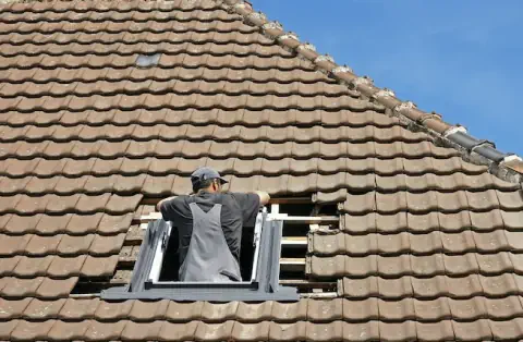 Pose de velux - Challes-les-Eaux